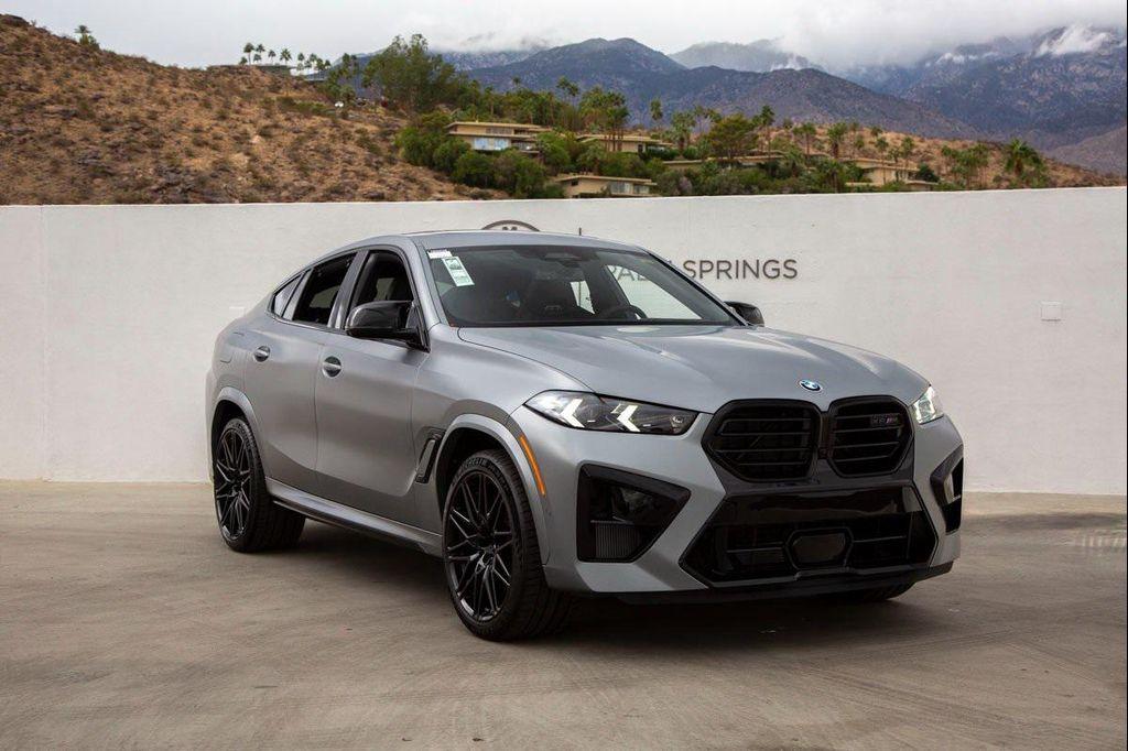 new 2026 BMW X6 M car, priced at $147,750