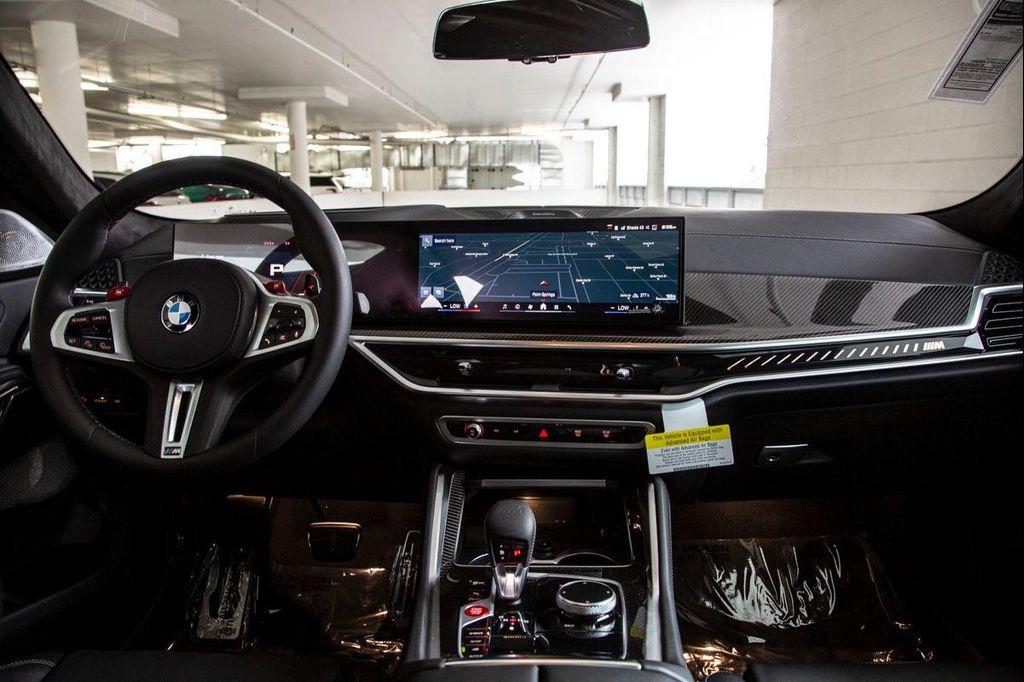 new 2026 BMW X6 M car, priced at $147,750