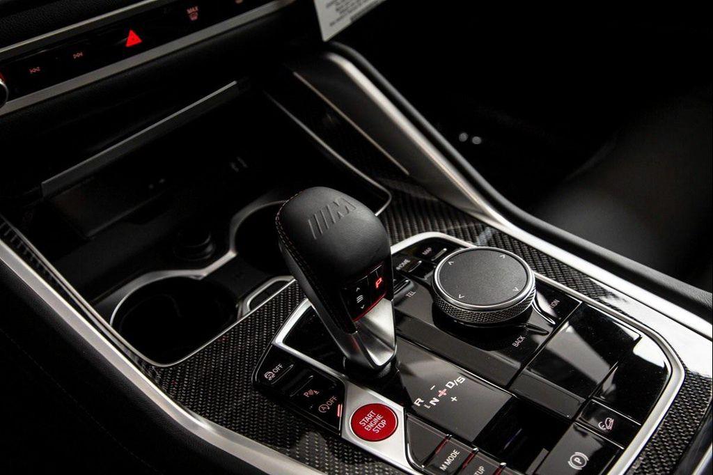 new 2026 BMW X6 M car, priced at $147,750