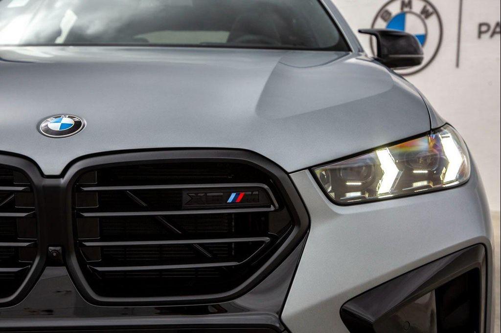 new 2026 BMW X6 M car, priced at $147,750