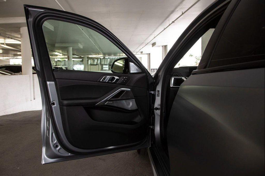 new 2026 BMW X6 M car, priced at $147,750