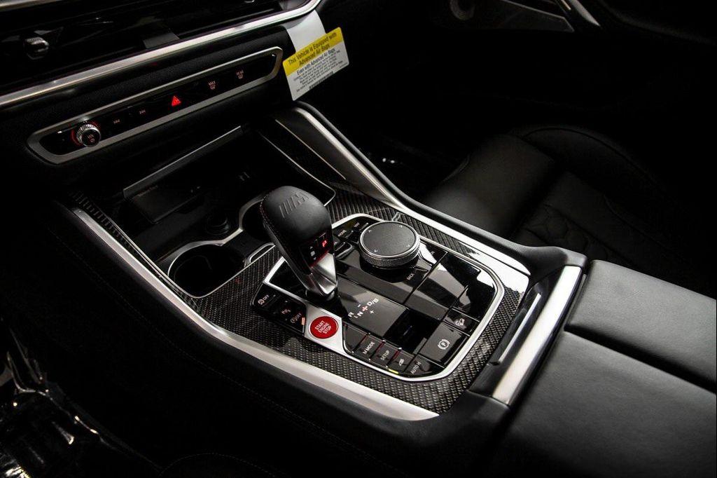 new 2026 BMW X6 M car, priced at $147,750
