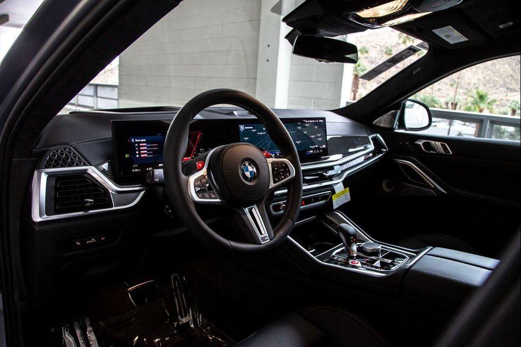 new 2026 BMW X6 M car, priced at $147,750