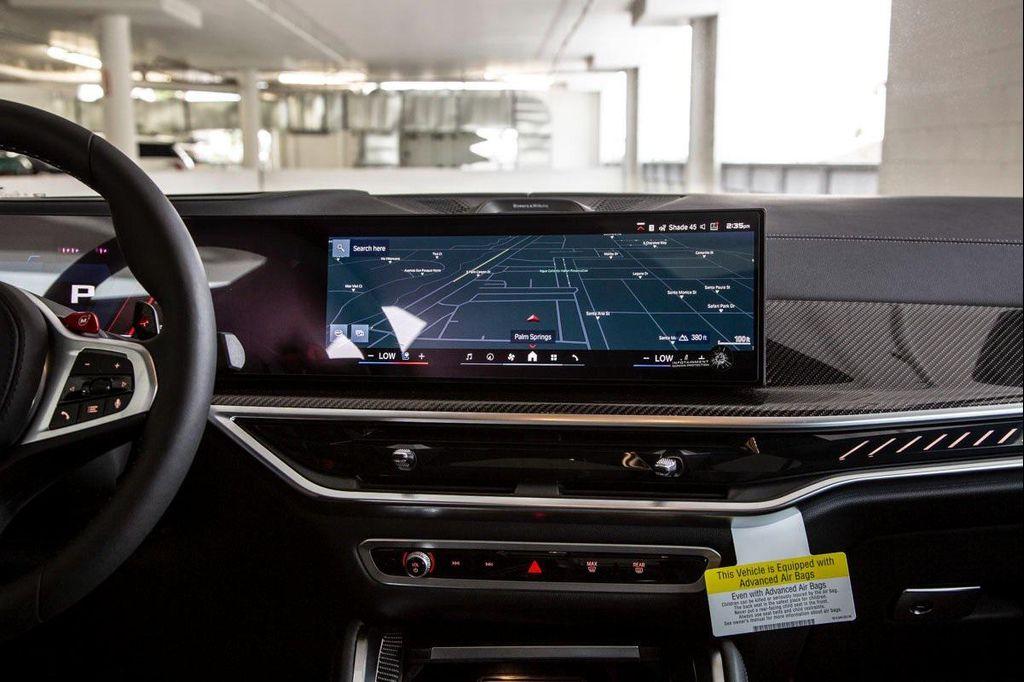 new 2026 BMW X6 M car, priced at $147,750