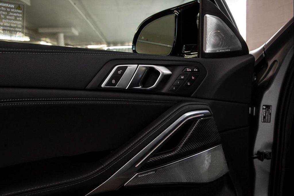 new 2026 BMW X6 M car, priced at $147,750