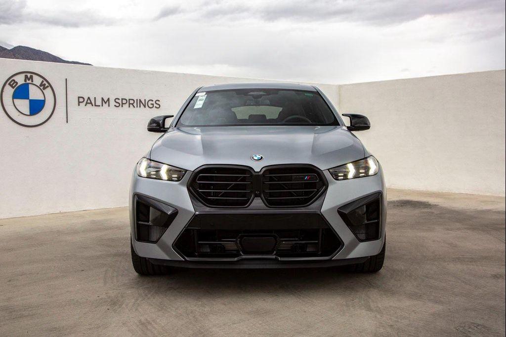 new 2026 BMW X6 M car, priced at $147,750