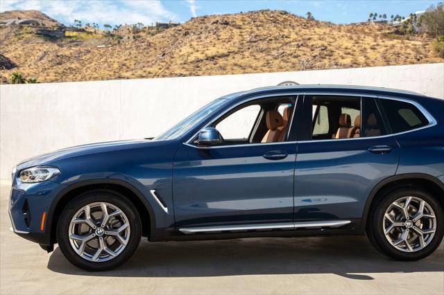 used 2024 BMW X3 car, priced at $48,488