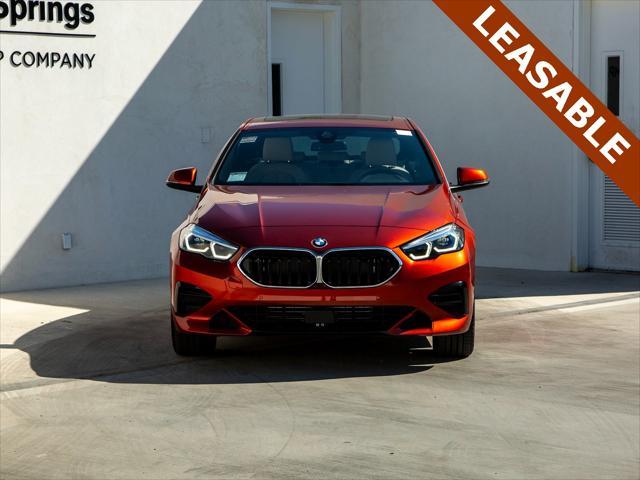 used 2023 BMW 228 Gran Coupe car, priced at $33,988