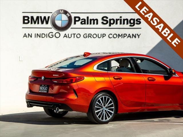 used 2023 BMW 228 Gran Coupe car, priced at $32,988