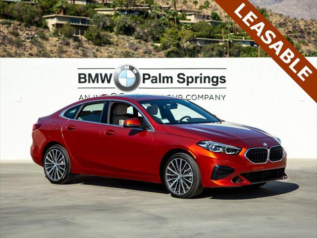 used 2023 BMW 228 Gran Coupe car, priced at $32,488