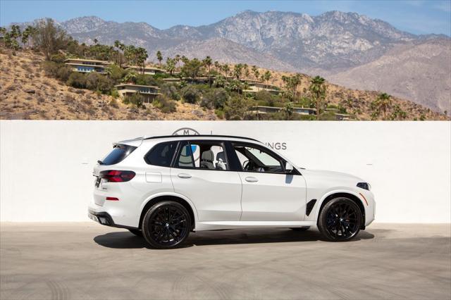 new 2026 BMW X5 car, priced at $84,240