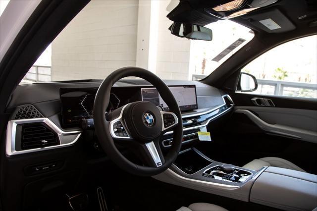 new 2026 BMW X5 car, priced at $84,240