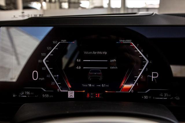 new 2026 BMW X5 PHEV car, priced at $87,650