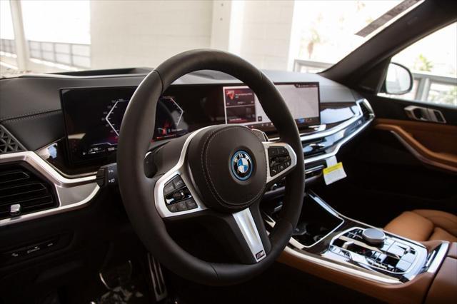 new 2026 BMW X5 PHEV car, priced at $87,650