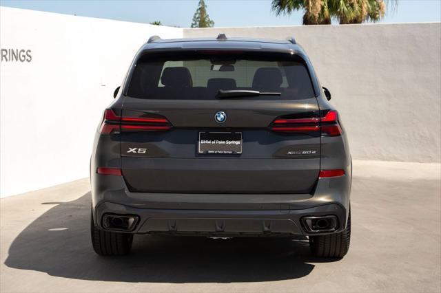new 2026 BMW X5 PHEV car, priced at $87,650