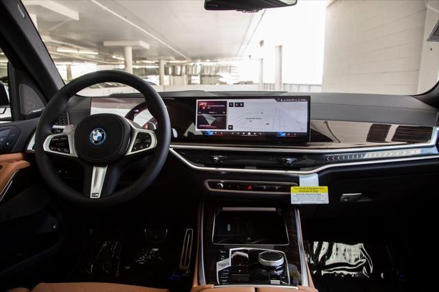 new 2026 BMW X5 PHEV car, priced at $87,650