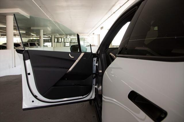 new 2026 BMW iX car, priced at $78,850