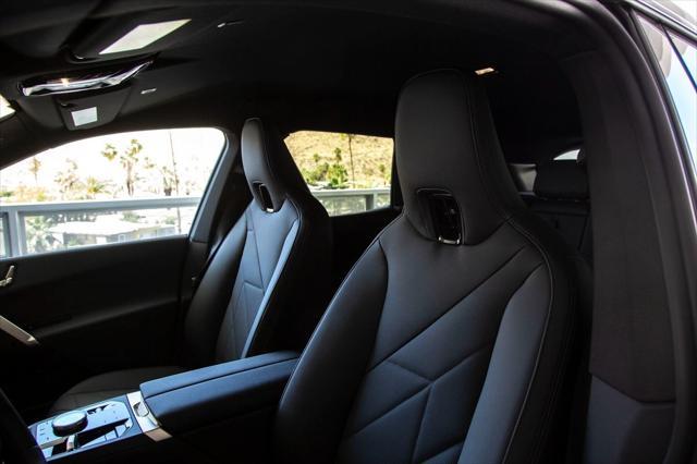 new 2026 BMW iX car, priced at $78,850