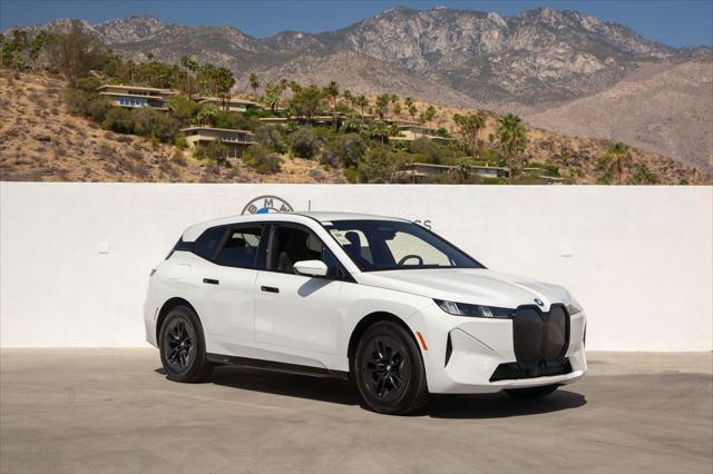 new 2026 BMW iX car, priced at $78,850