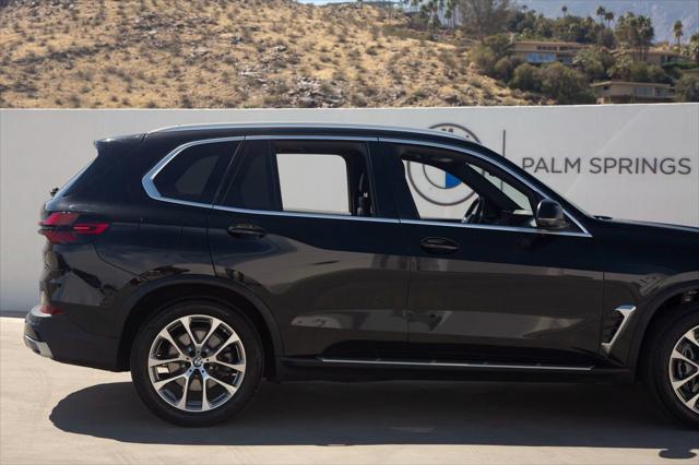 used 2025 BMW X5 car, priced at $62,988