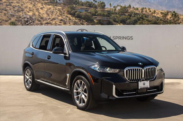 used 2025 BMW X5 car, priced at $62,988