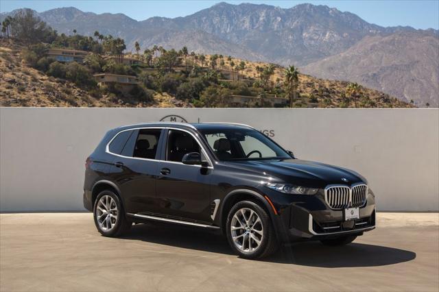 used 2025 BMW X5 car, priced at $62,988