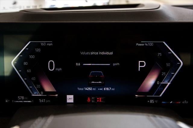 used 2025 BMW X5 car, priced at $62,988