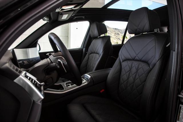 used 2025 BMW X5 car, priced at $62,988