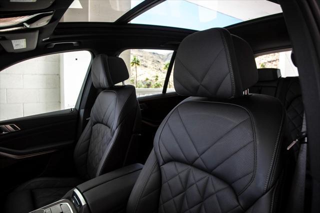 used 2025 BMW X5 car, priced at $62,988