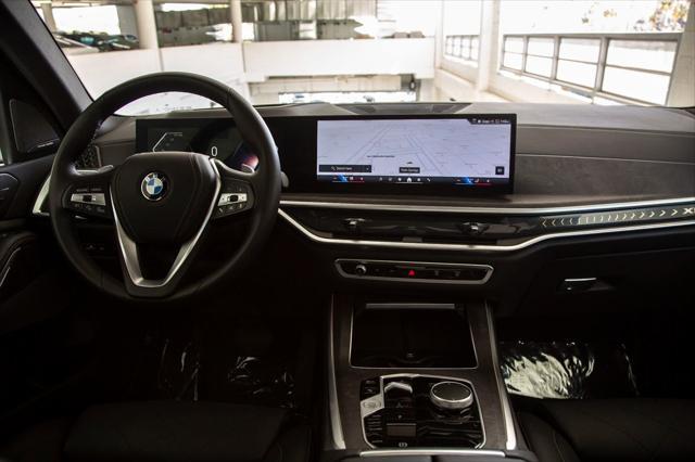 used 2025 BMW X5 car, priced at $62,988