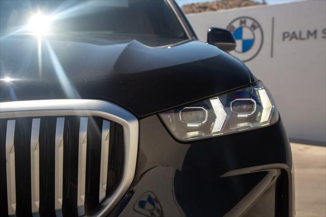 used 2025 BMW X5 car, priced at $62,988