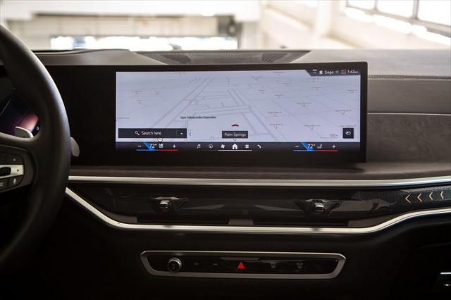 used 2025 BMW X5 car, priced at $62,988
