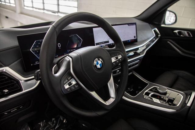 used 2025 BMW X5 car, priced at $62,988