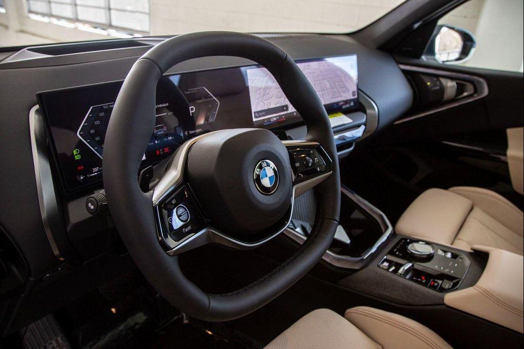 new 2026 BMW X3 car, priced at $57,925