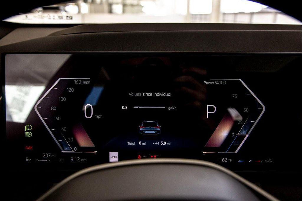 new 2026 BMW X3 car, priced at $57,925