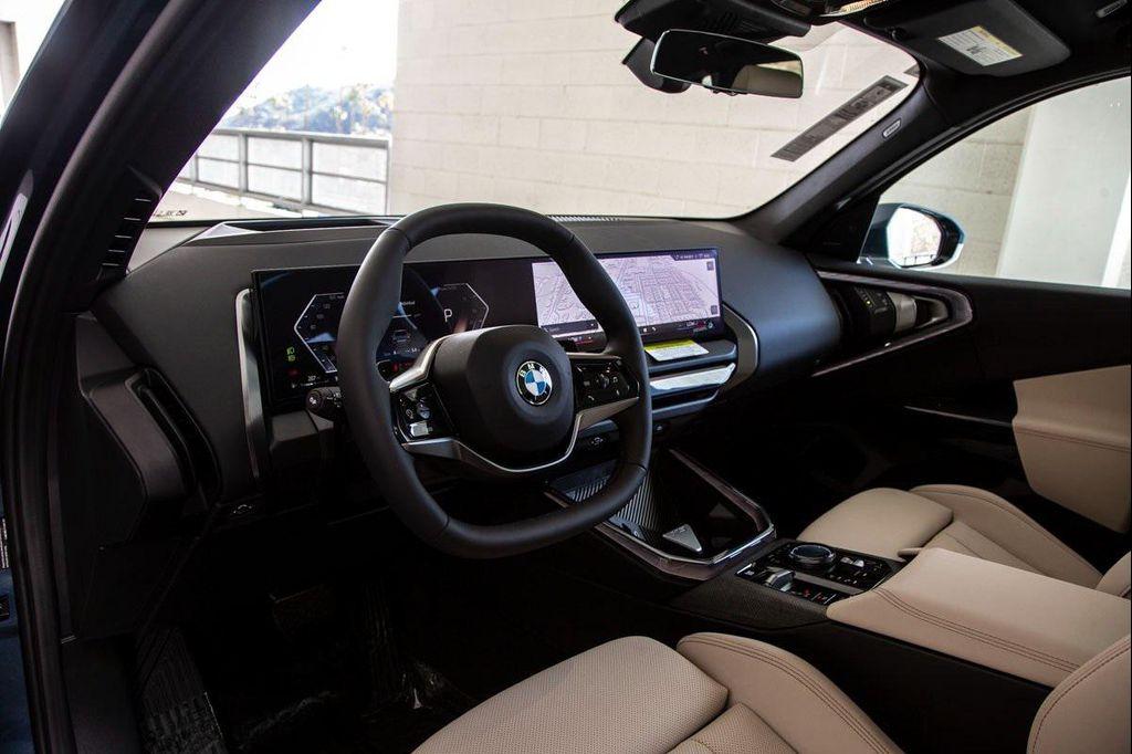 new 2026 BMW X3 car, priced at $57,925