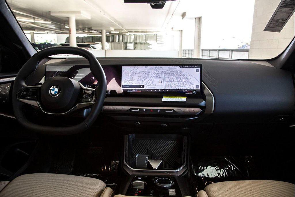 new 2026 BMW X3 car, priced at $57,925