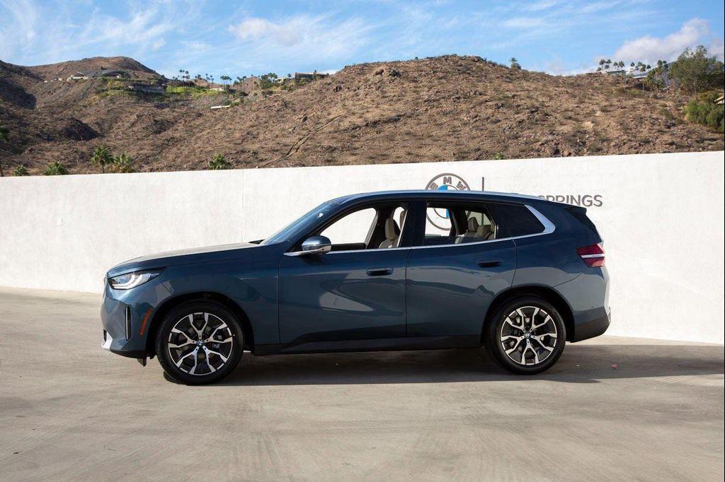 new 2026 BMW X3 car, priced at $57,925
