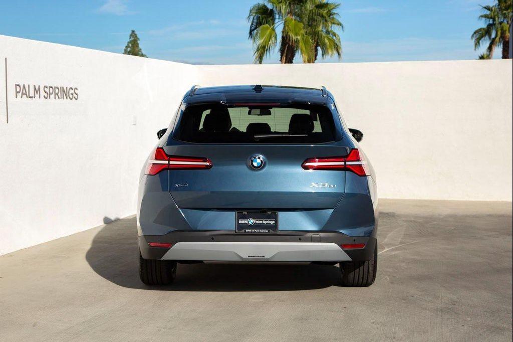new 2026 BMW X3 car, priced at $57,925
