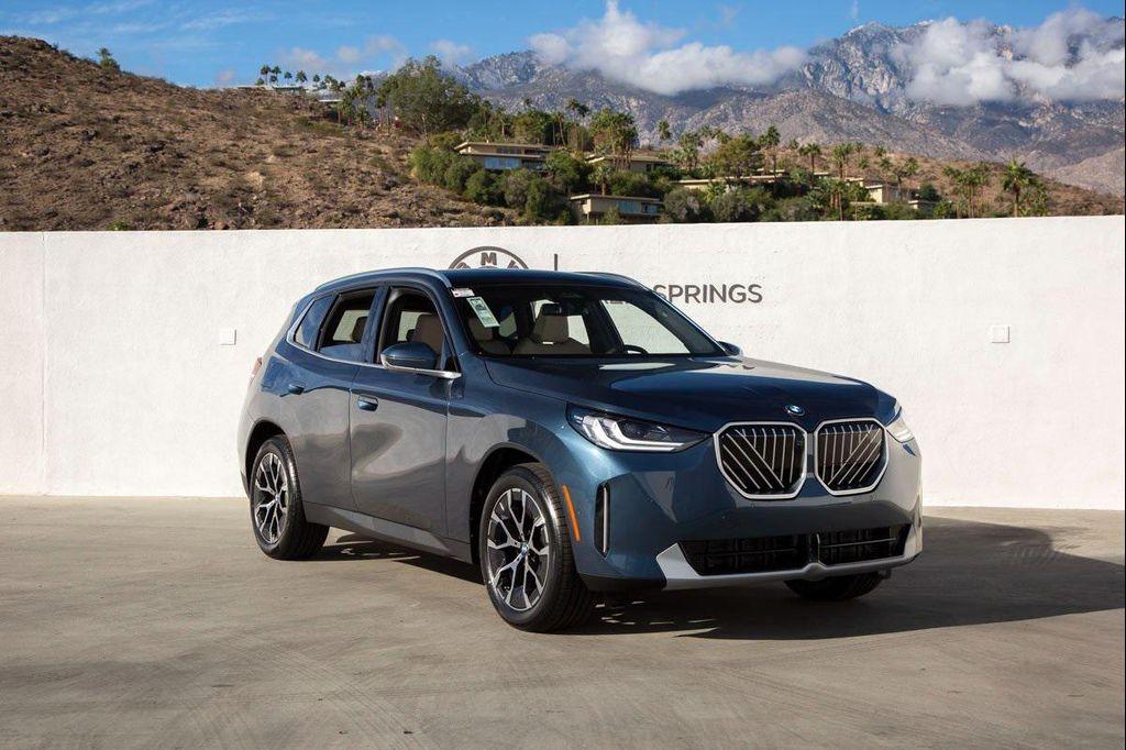 new 2026 BMW X3 car, priced at $57,925
