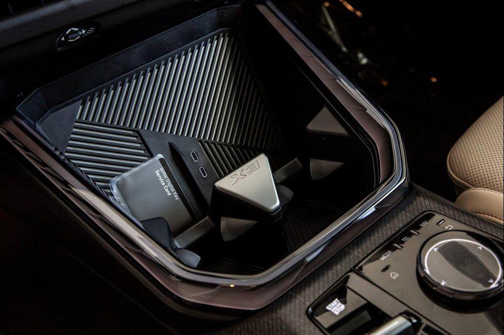 new 2026 BMW X3 car, priced at $57,925