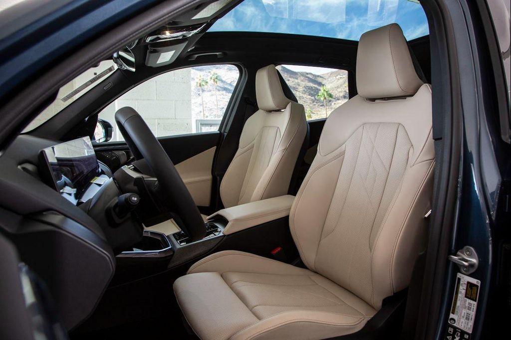 new 2026 BMW X3 car, priced at $57,925