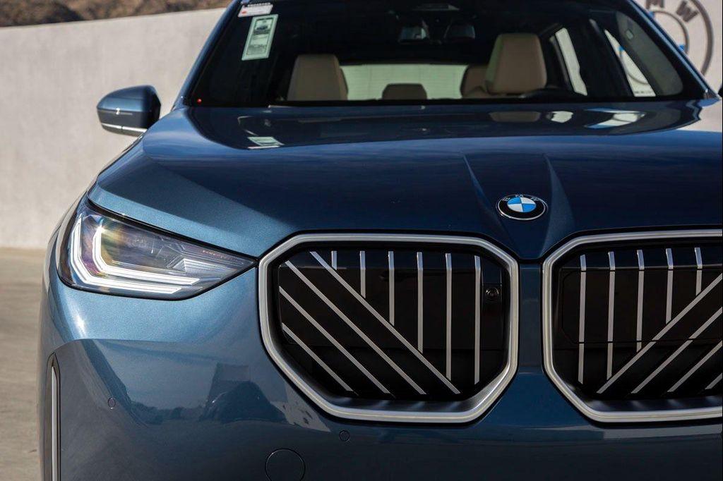 new 2026 BMW X3 car, priced at $57,925