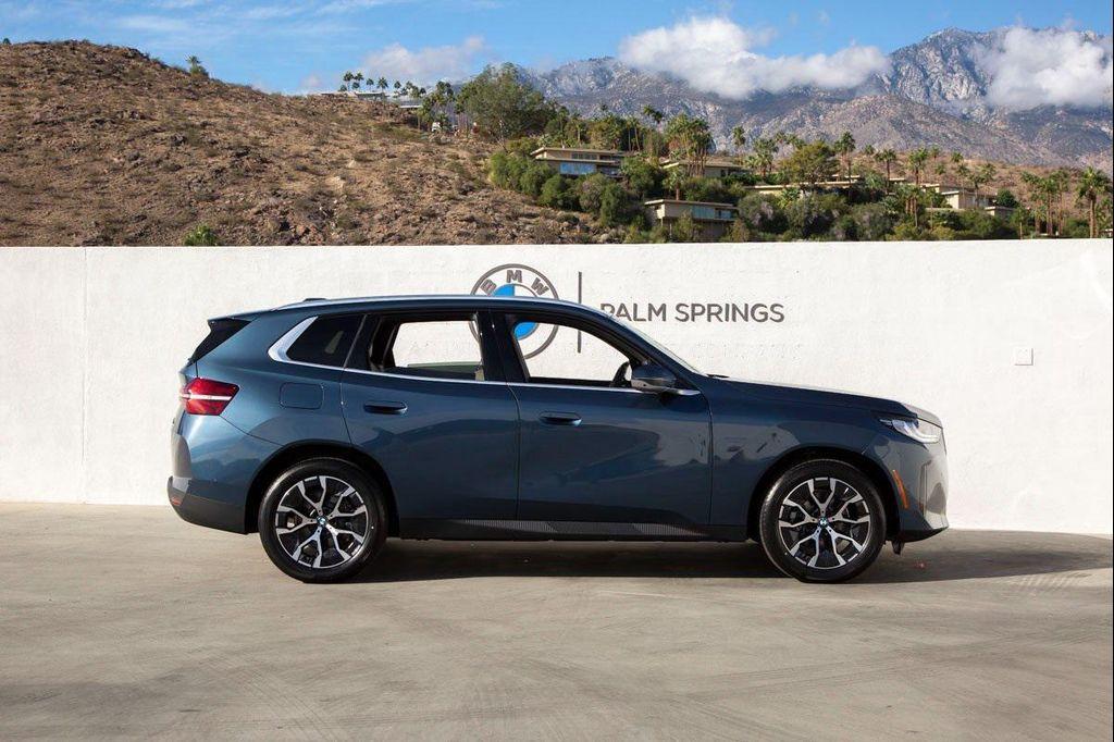 new 2026 BMW X3 car, priced at $57,925