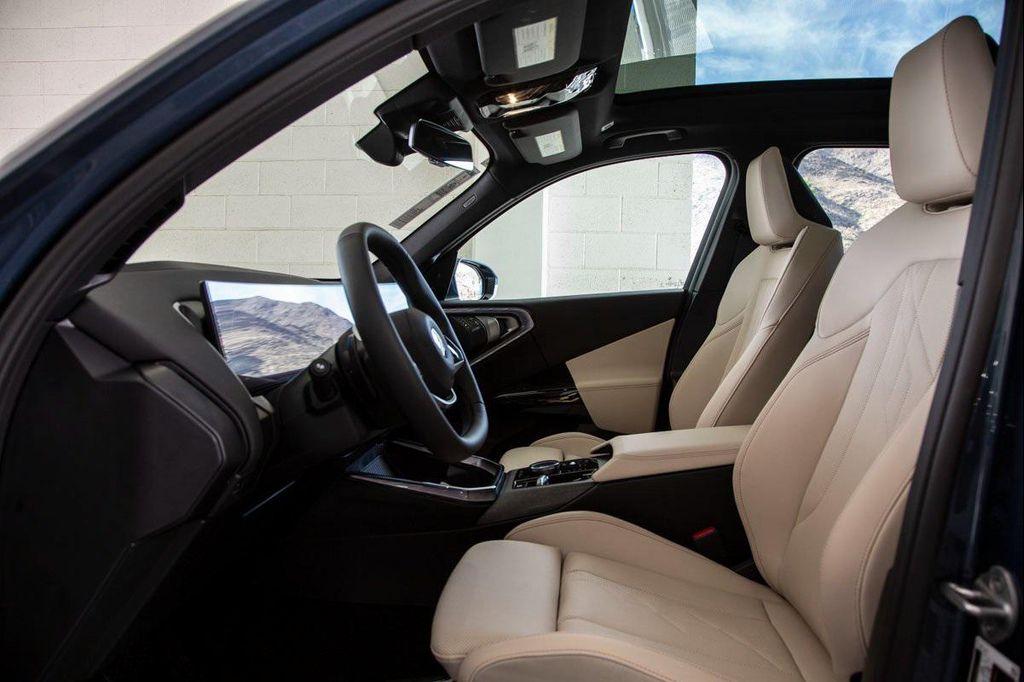 new 2026 BMW X3 car, priced at $57,925