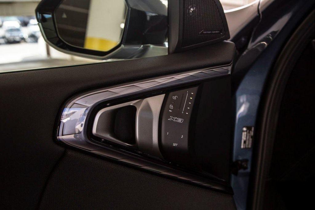 new 2026 BMW X3 car, priced at $57,925