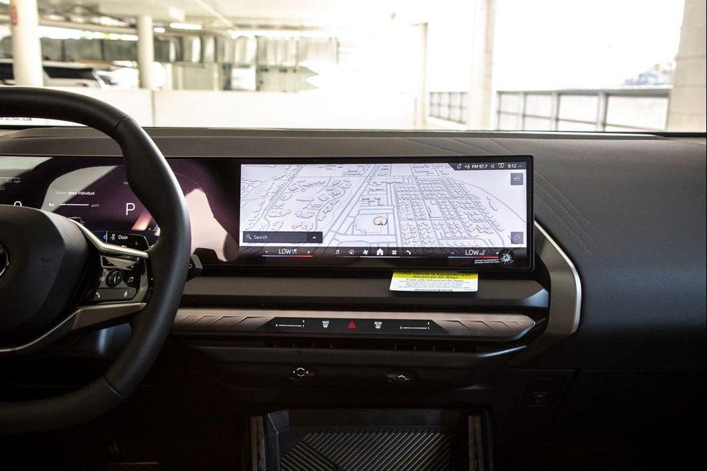 new 2026 BMW X3 car, priced at $57,925