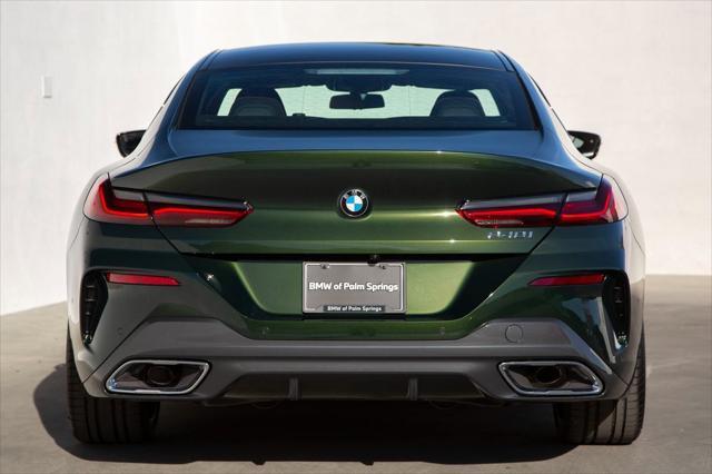 new 2025 BMW 840 car, priced at $97,240