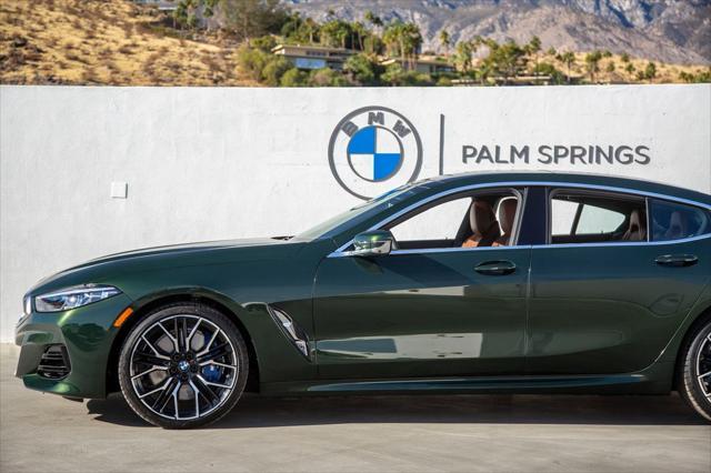 new 2025 BMW 840 car, priced at $97,240