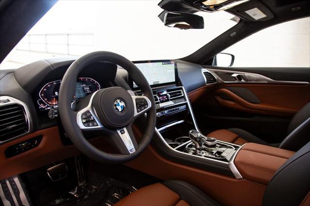 new 2025 BMW 840 car, priced at $97,240